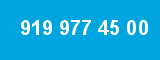 919 977 45 00 919 977 45 00
